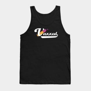 Vaxxed - Fully Vaccinated Tank Top